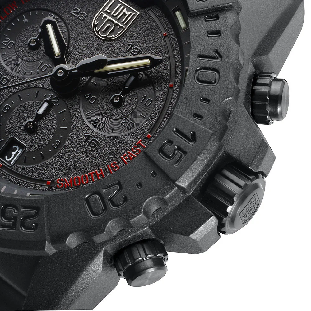 Luminox XS3581SIS Navy SEAL Chronograph - Image 5