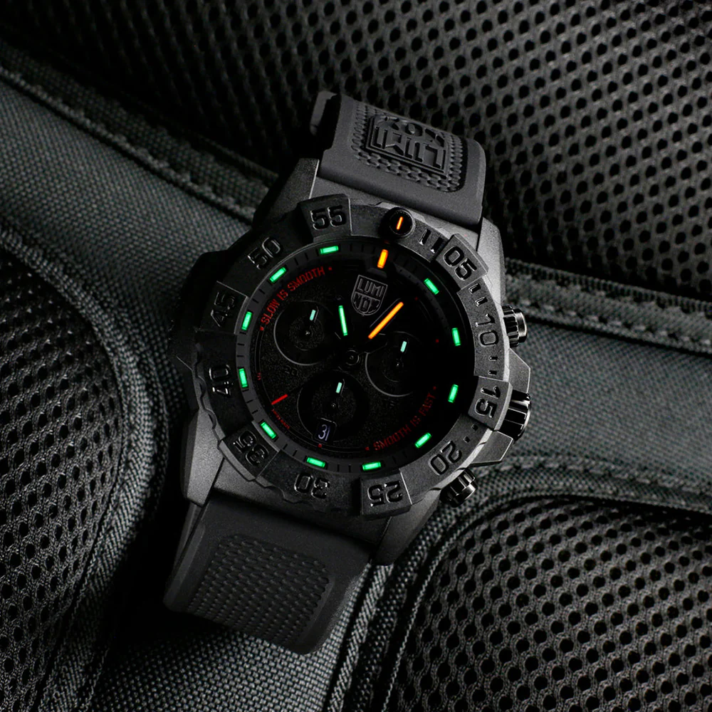Luminox XS3581SIS Navy SEAL Chronograph - Image 6