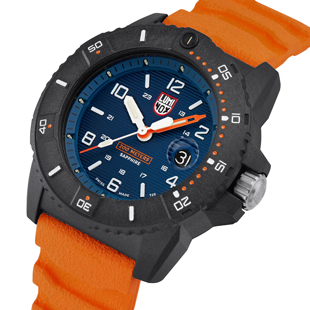 Luminox XS3603 Navy Seal Mens Watch - Image 4