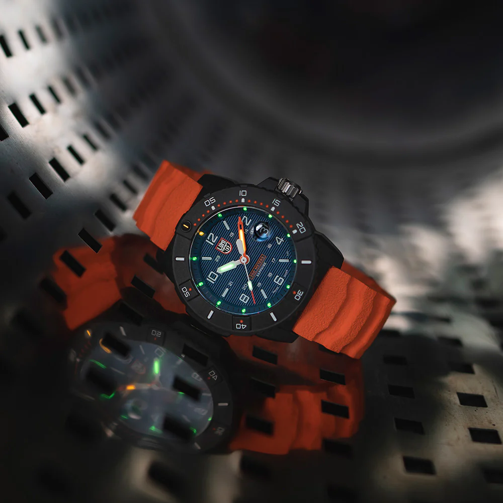 Luminox XS3603 Navy Seal Mens Watch - Image 8
