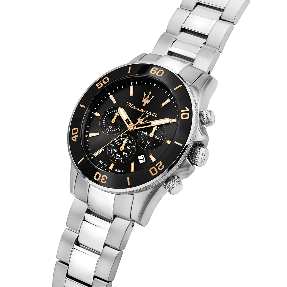 Maserati Competizione R8873600003 Chronograph - Image 2