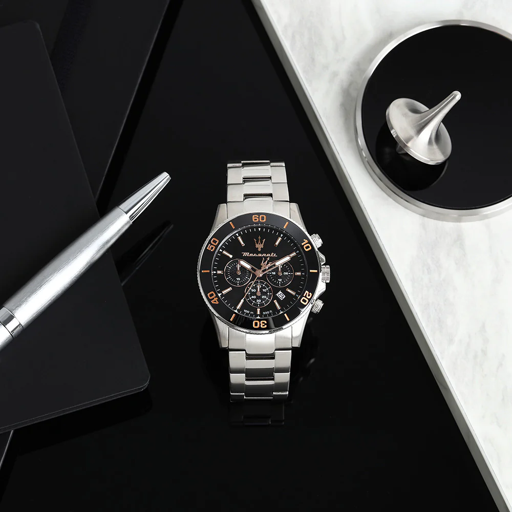Maserati Competizione R8873600003 Chronograph - Image 5