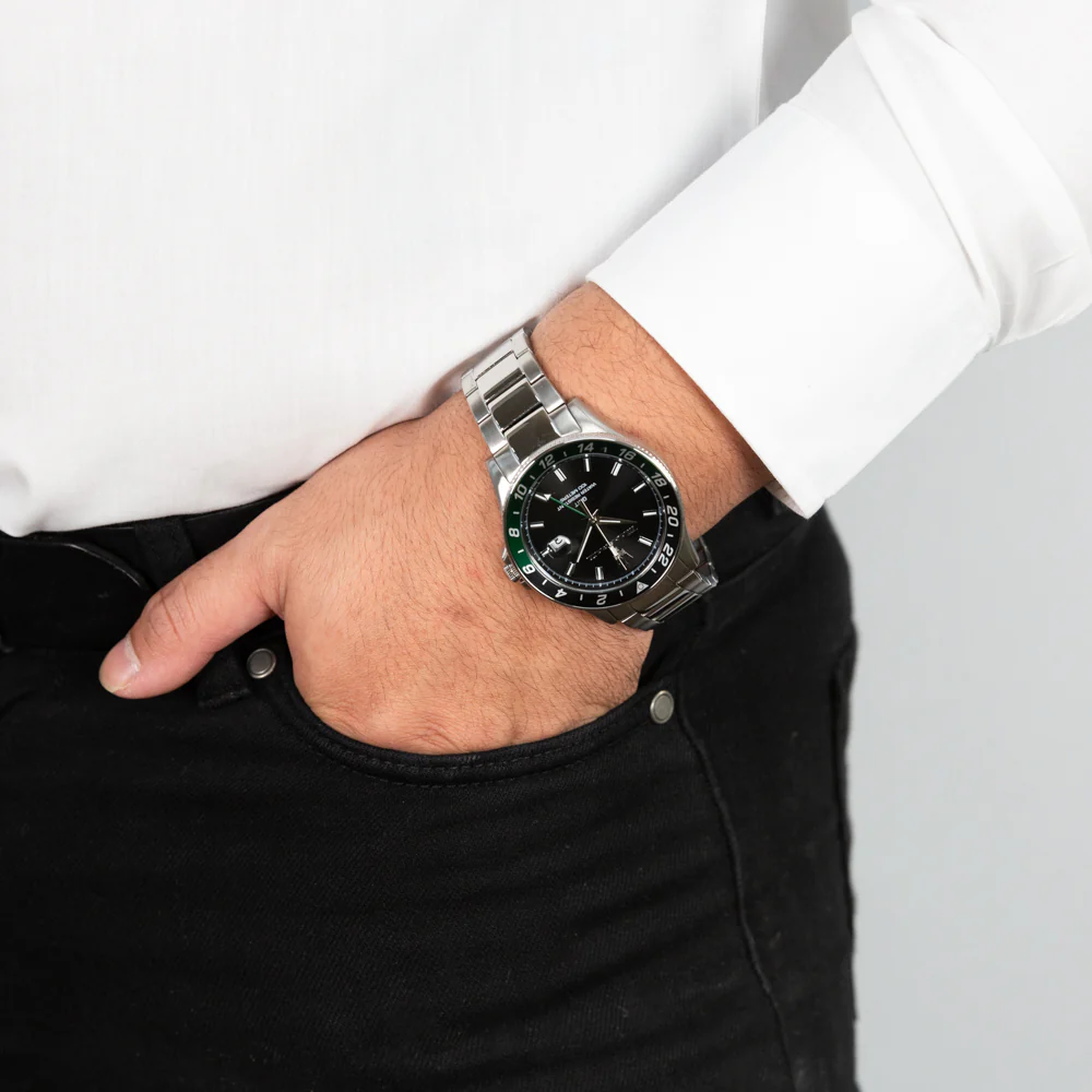 Maserati R8853140005 Sfida GMT - Image 2