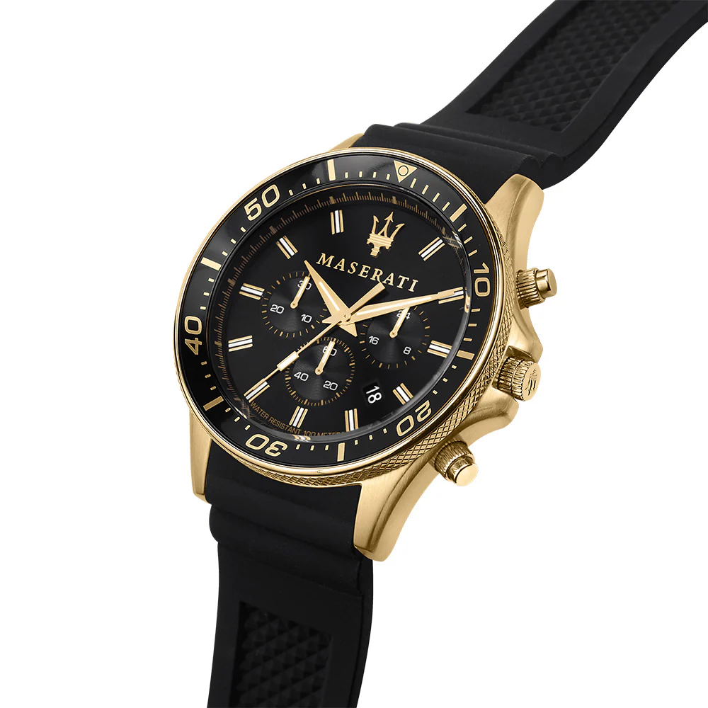 Maserati R8871640001 Sfida Chronograph - Image 2