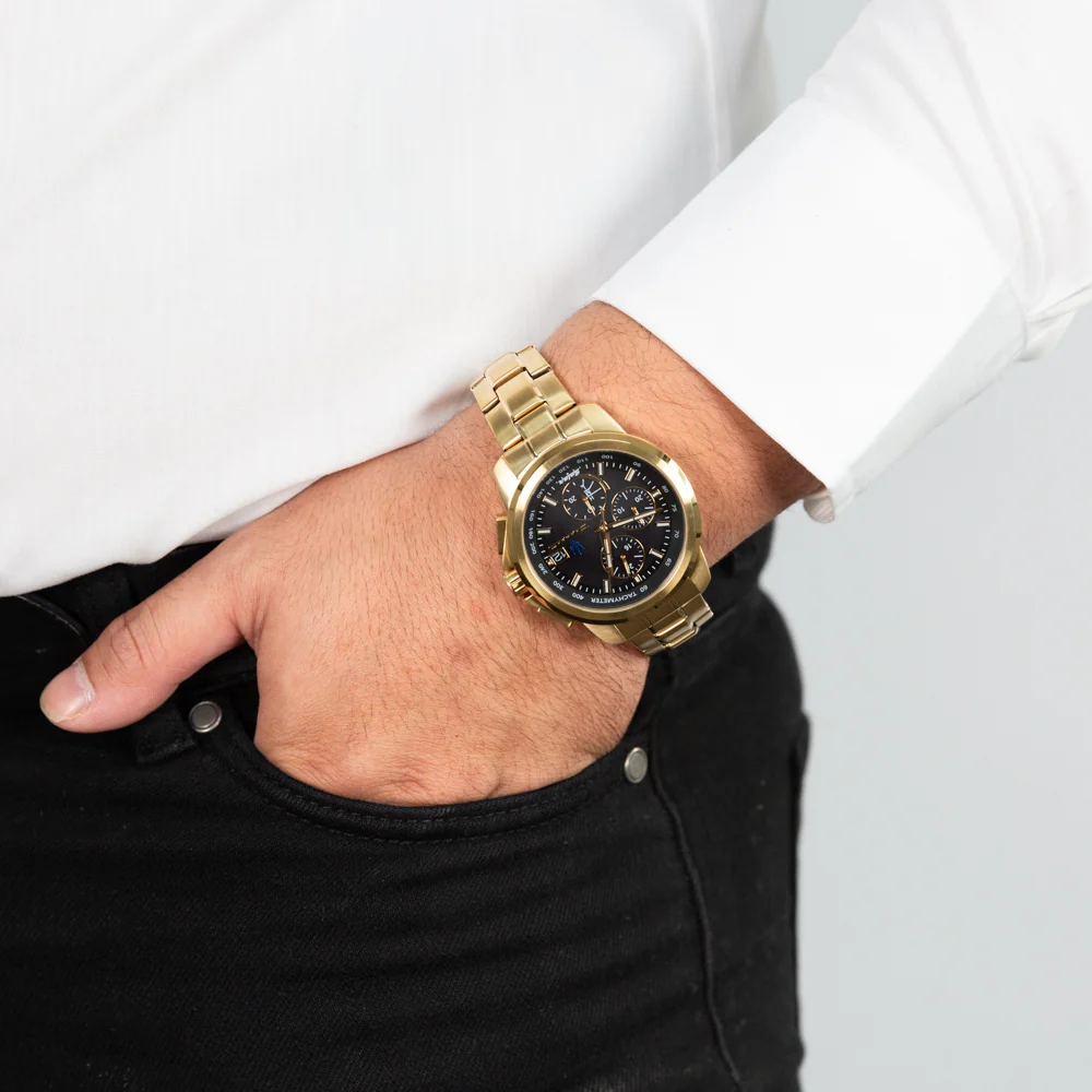 Maserati R8873645002 Successo Chronograph Solar - Image 2