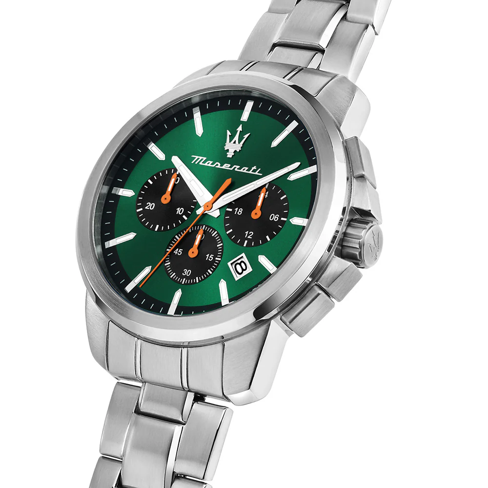 Maserati Successo R8873621043 Precision Chronograph - Image 2