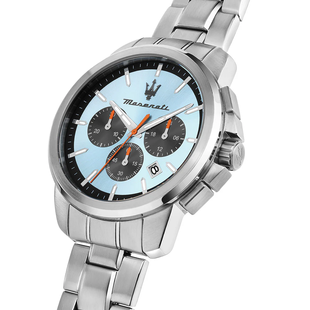 Maserati Successo R8873621044 Precision Chronograph - Image 2