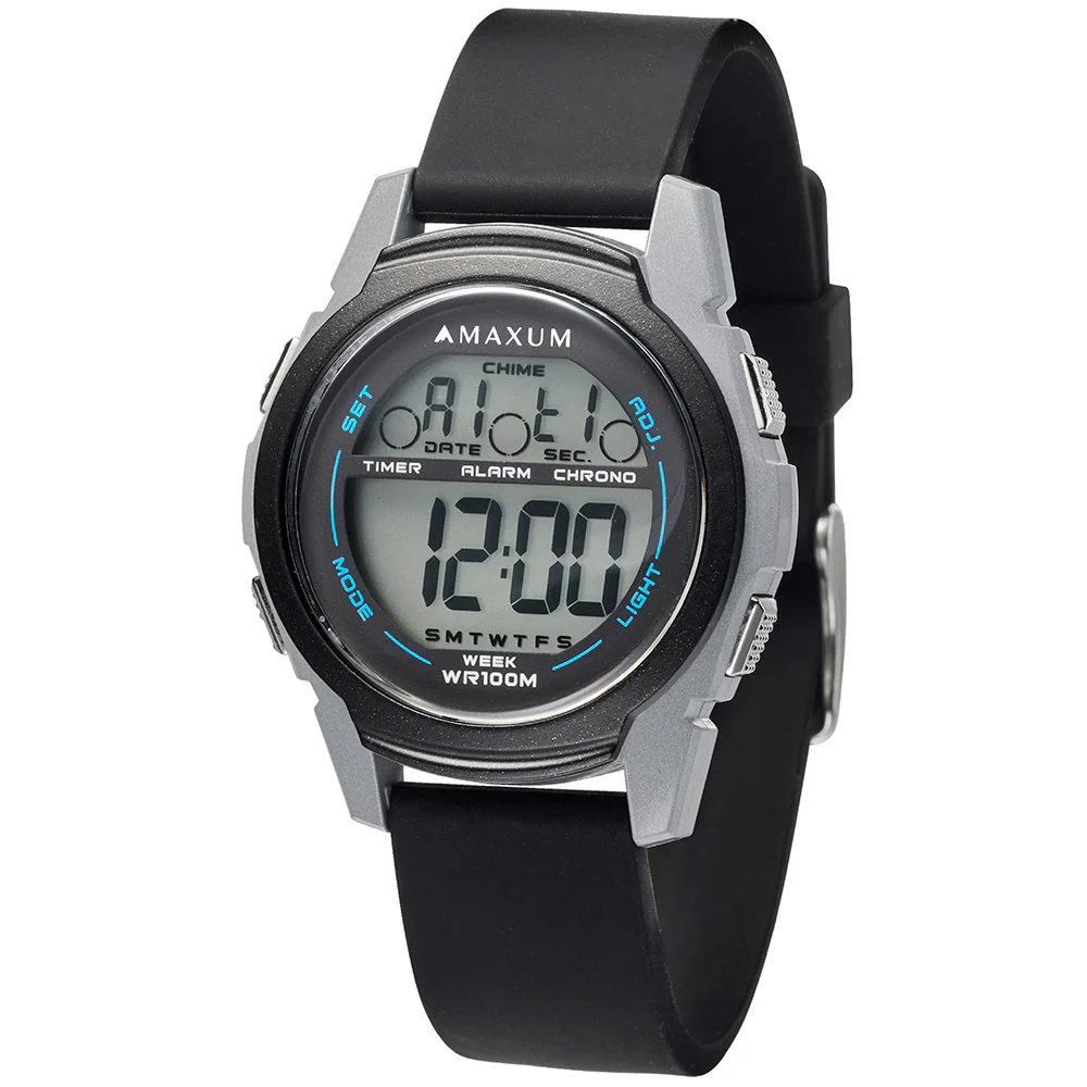 Maxum X2210L1 Escapade Unisex Watch - Image 4
