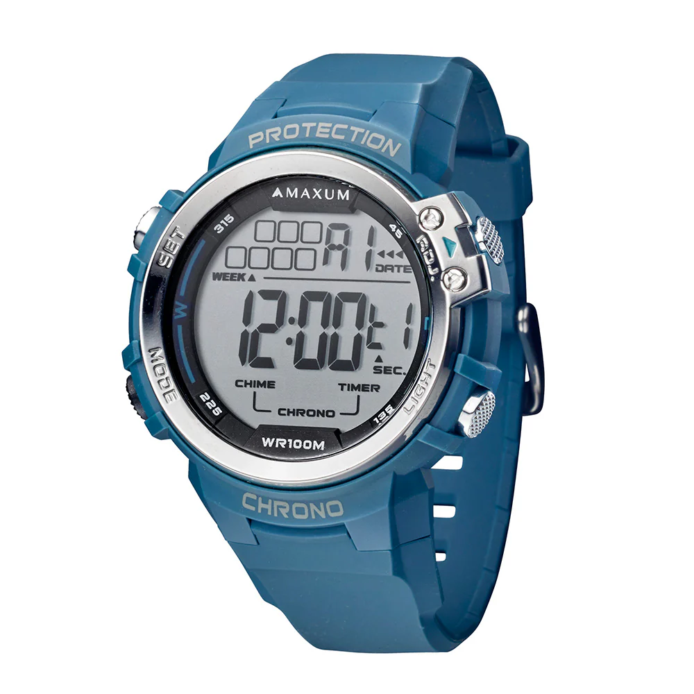 Maxum X2223G2 Explorer Digital Mens Watch - Image 3