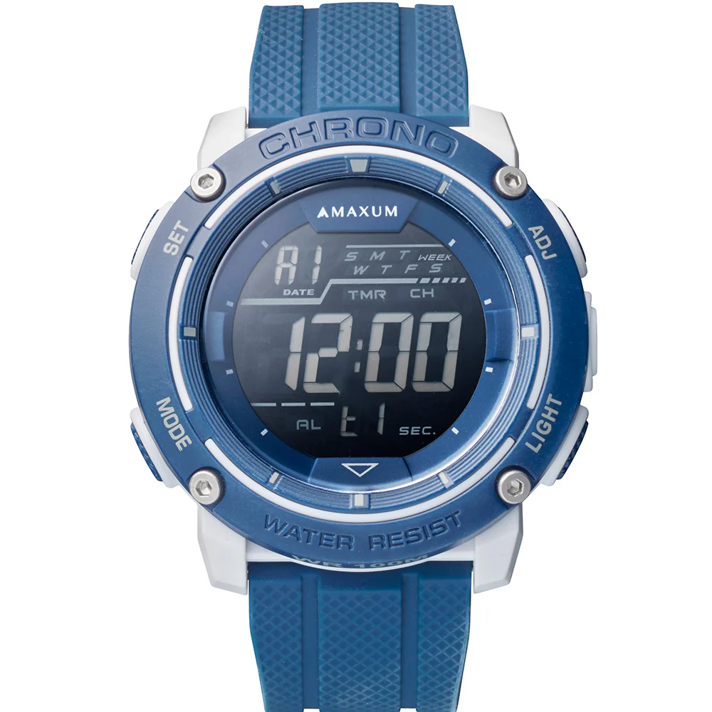 Maxum X2224G1 Brave Digital Mens Watch - Image 2
