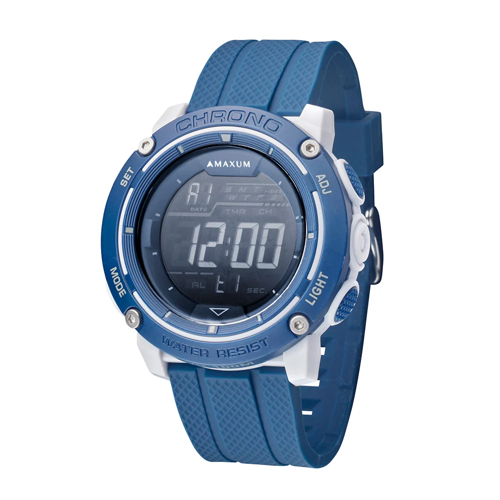 Maxum X2224G1 Brave Digital Mens Watch - Image 3