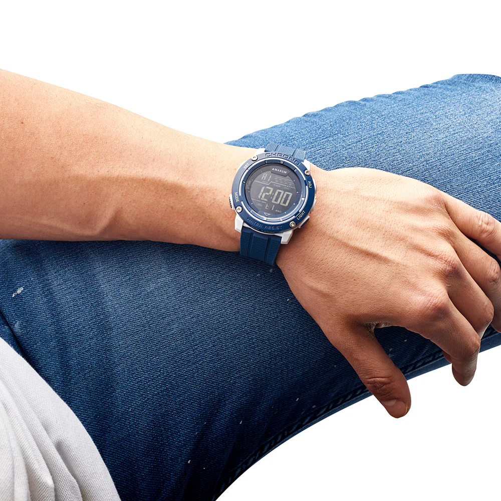 Maxum X2224G1 Brave Digital Mens Watch - Image 7