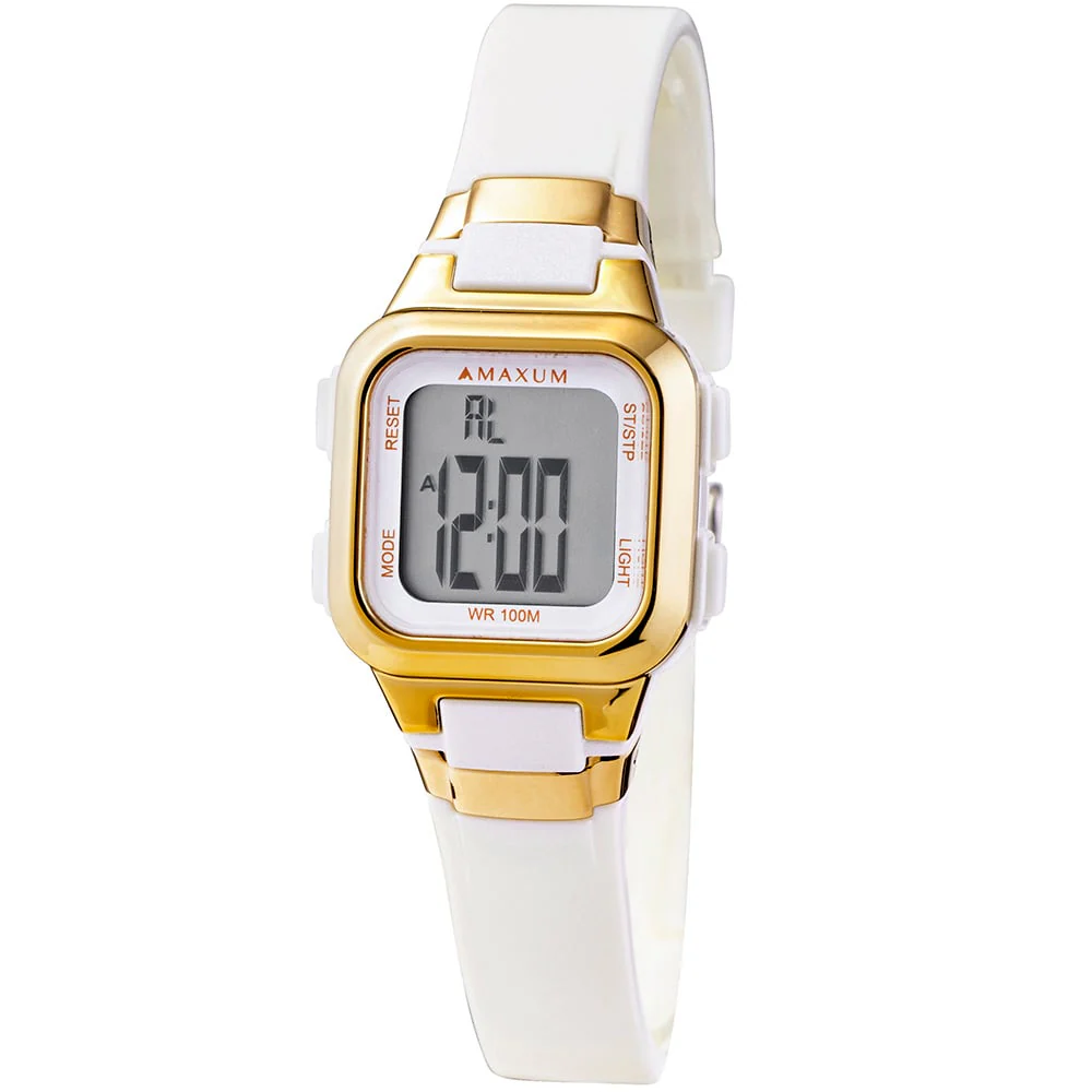 Maxum X2314L Mini Block Digital Unisex Watch - Image 2
