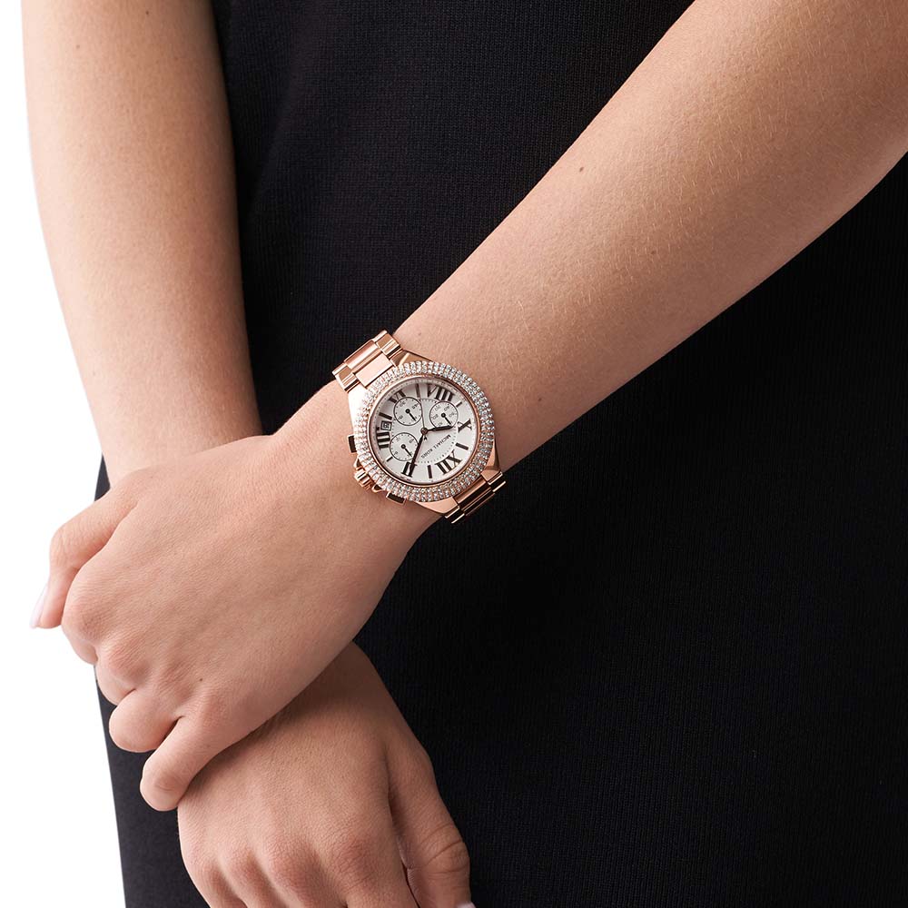 Michael Kors Camille MK6995 Chronograph - Image 3