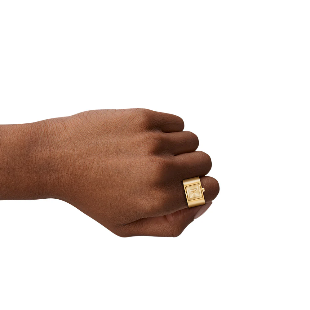 Michael Kors Darrington MK4883 Watch Ring - Image 4