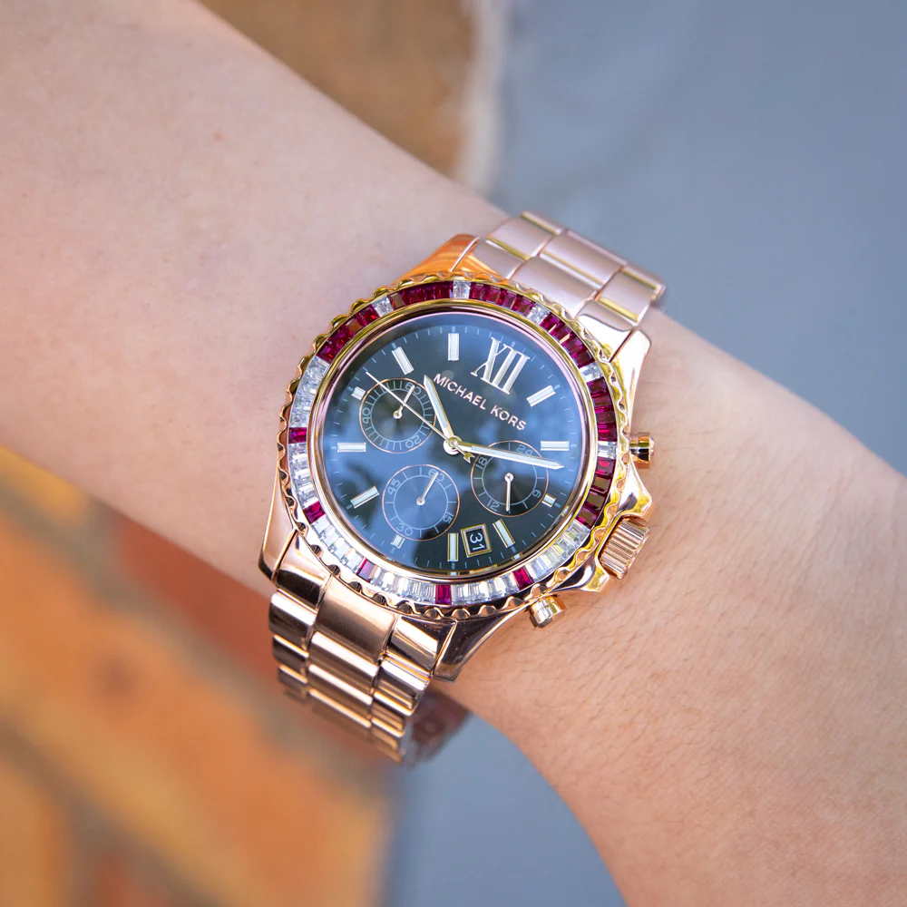 Michael Kors Everest MK6972 Womens Watch - Image 5