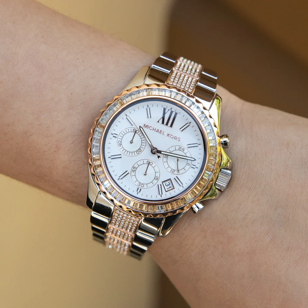 Michael Kors Everest MK6975 Chronograph - Image 6