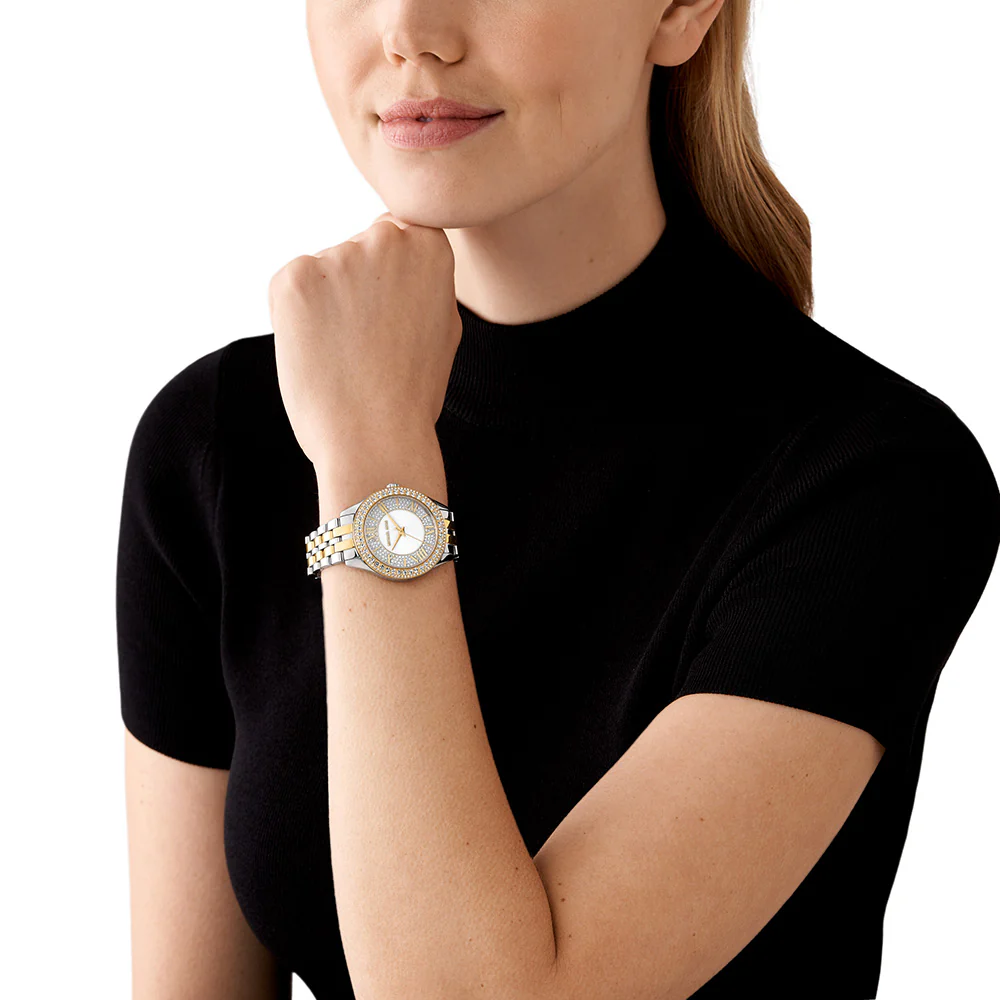 Michael Kors Harlowe MK4811 - Image 8