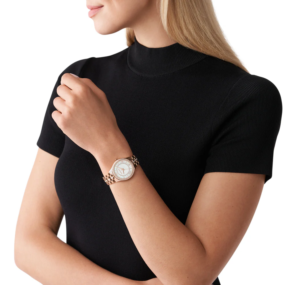 Michael Kors Lauryn MK3716 - Image 4