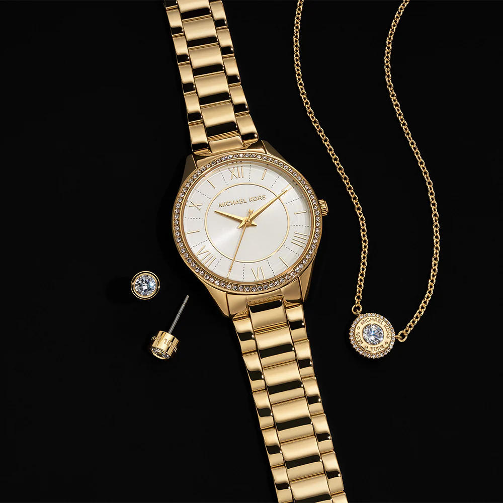 Michael Kors Lauryn MK4849SET Gift Set - Image 5