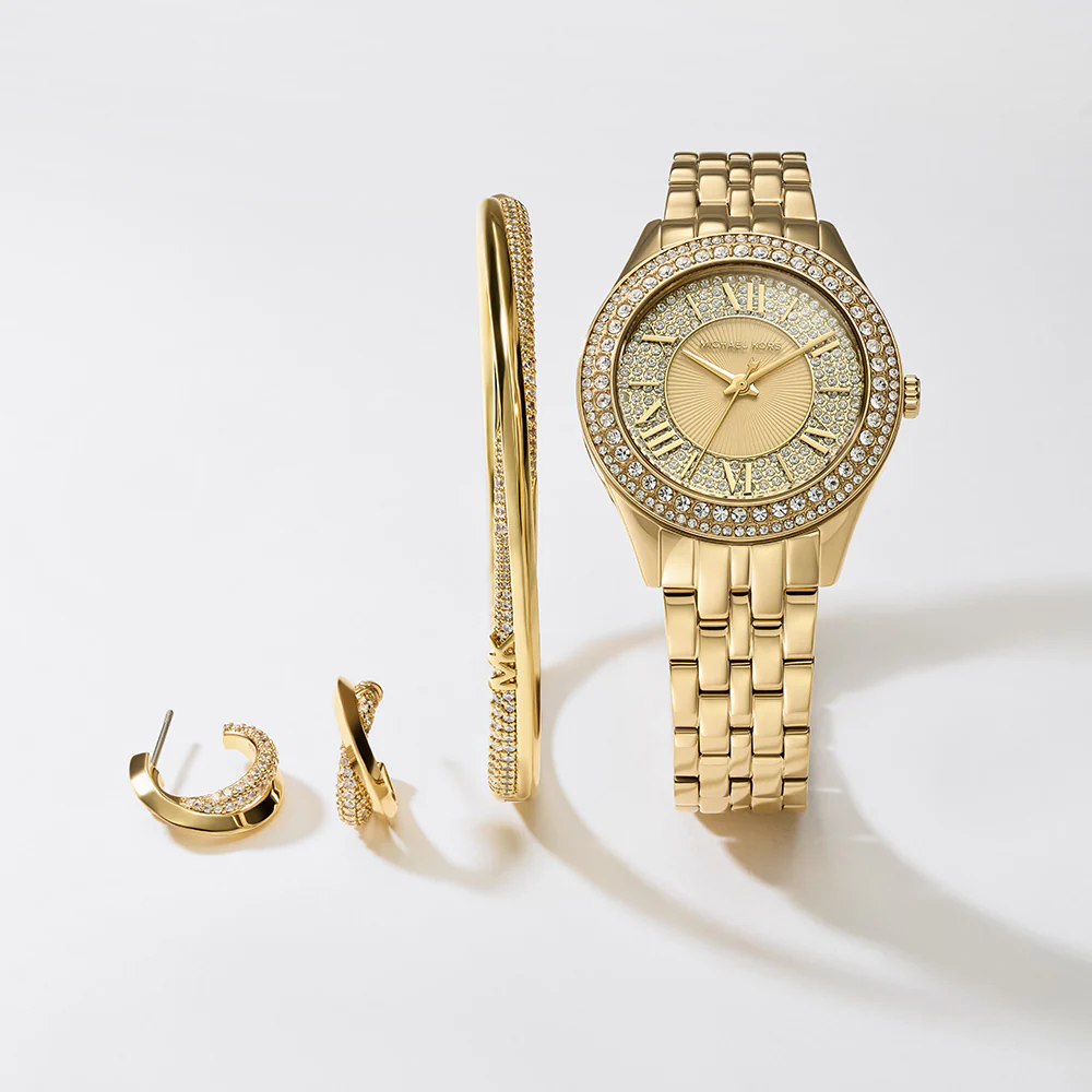 Michael Kors Mini Harlowe MK4974SET Gift Set - Image 5