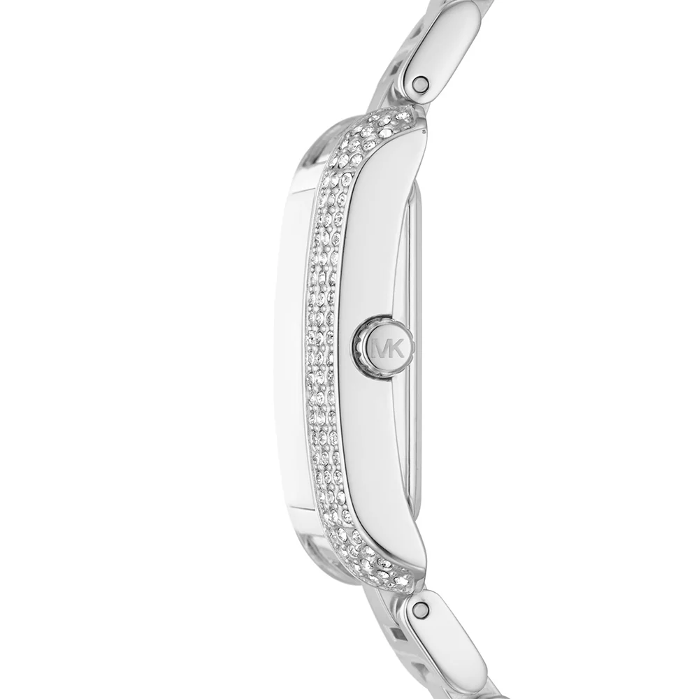 Michael Kors MK4642 Emery Silver Tone Womens Watch - Image 2