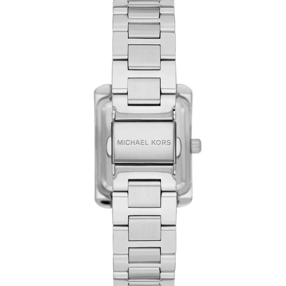 Michael Kors MK4642 Emery Silver Tone Womens Watch - Image 3