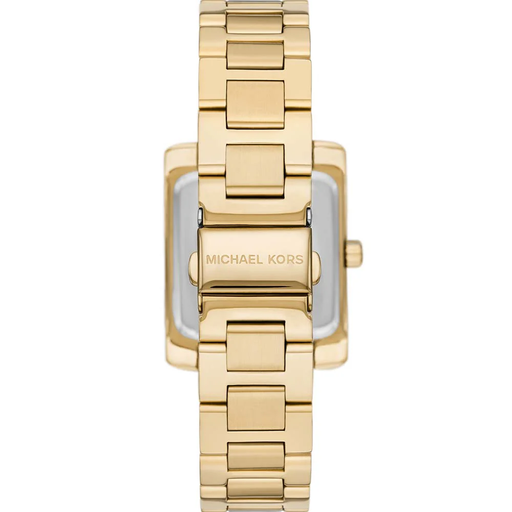 Michael Kors MK4643 Emery Gold Tone Womens Watch - Image 3