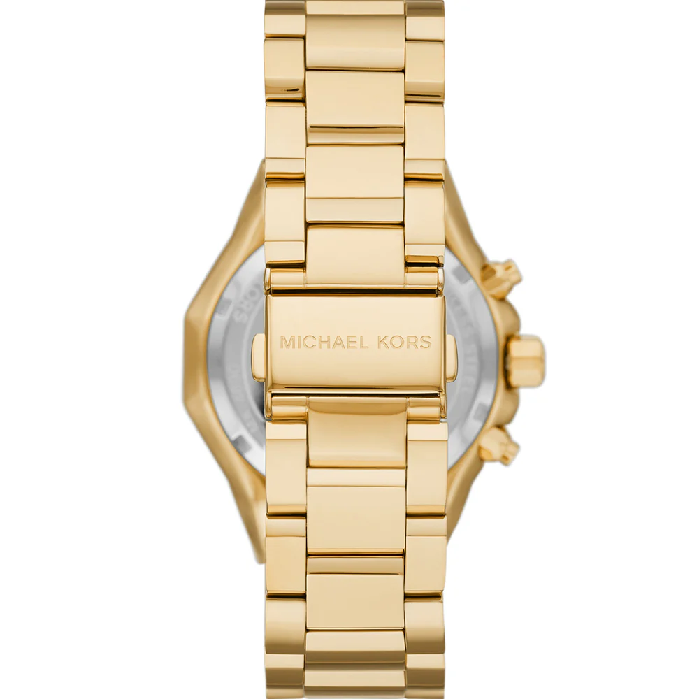 Michael Kors MK4690 Raquel Gold Tone Womens Watch - Image 3