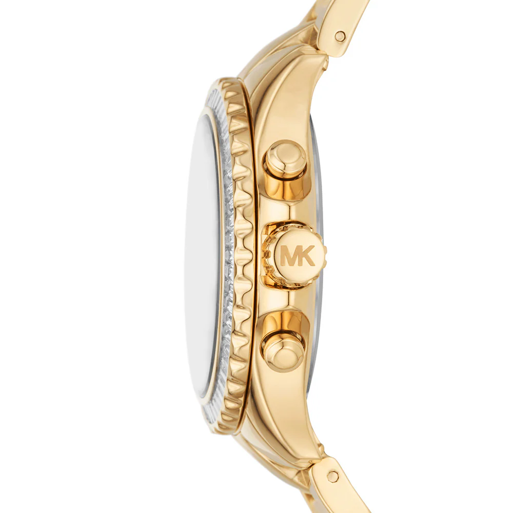 Michael Kors MK7212 Everest Gold Tone Womens Watch - Image 4