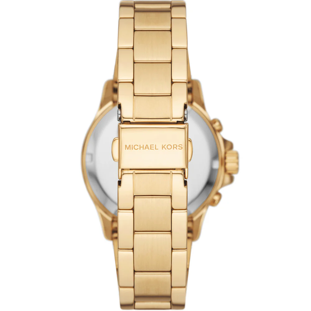 Michael Kors MK7212 Everest Gold Tone Womens Watch - Image 5