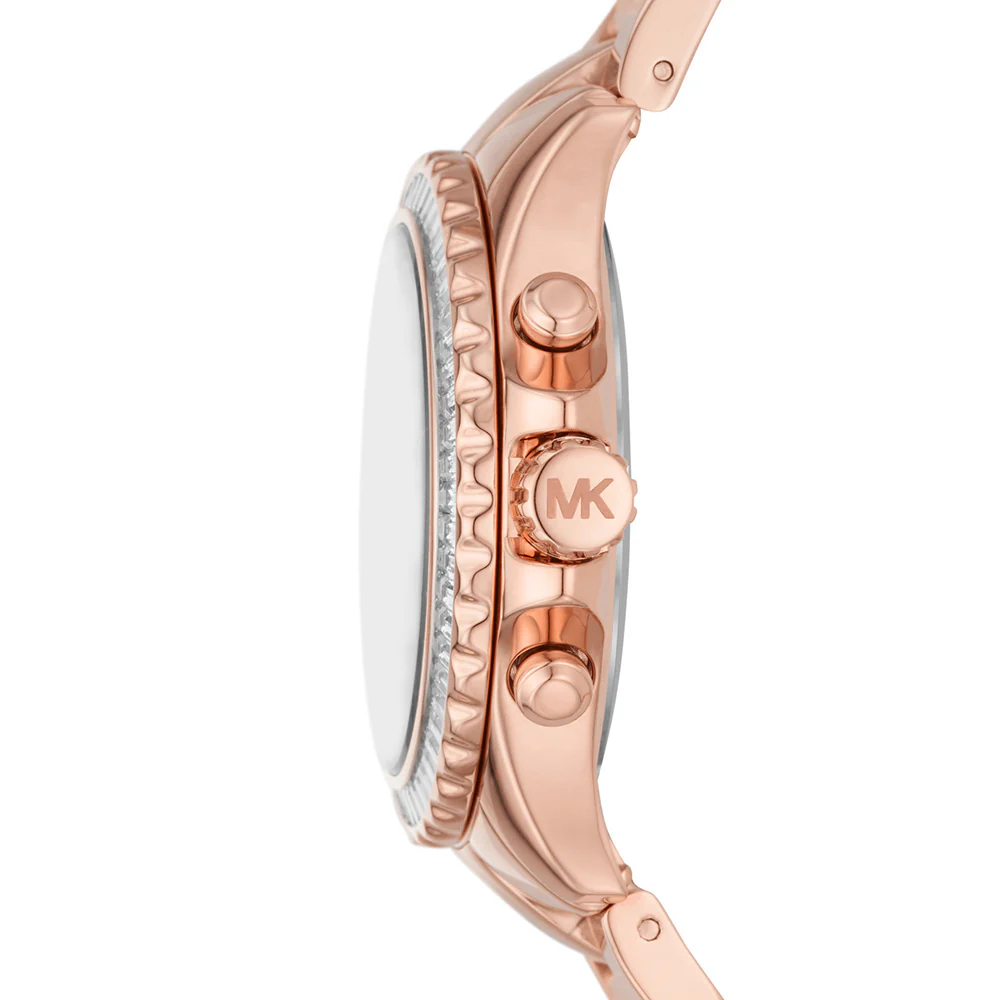 Michael Kors MK7213 Everest Rose Tone Womens Watch - Image 4