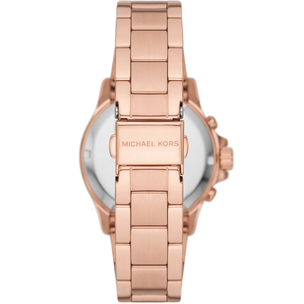 Michael Kors MK7213 Everest Rose Tone Womens Watch - Image 5