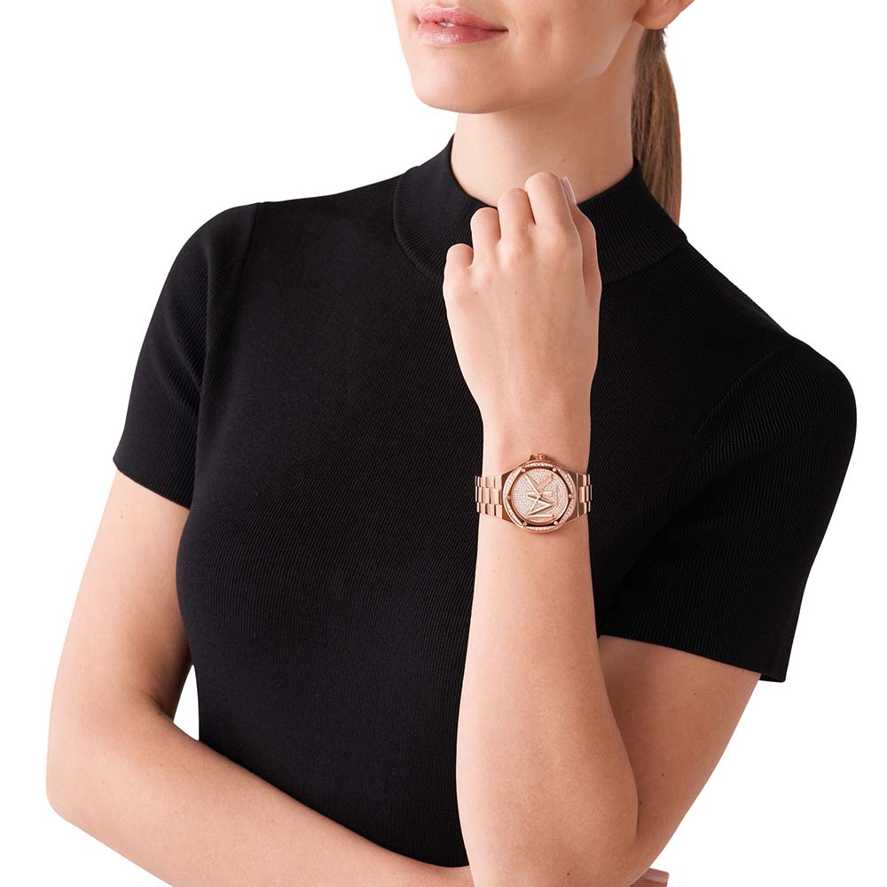 Michael Kors MK7230 Lennox - Image 4