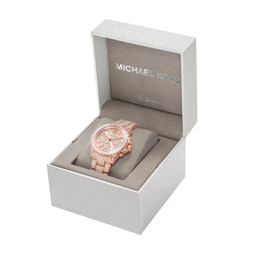 Michael Kors MK7235 Everest Chronograph - Image 2