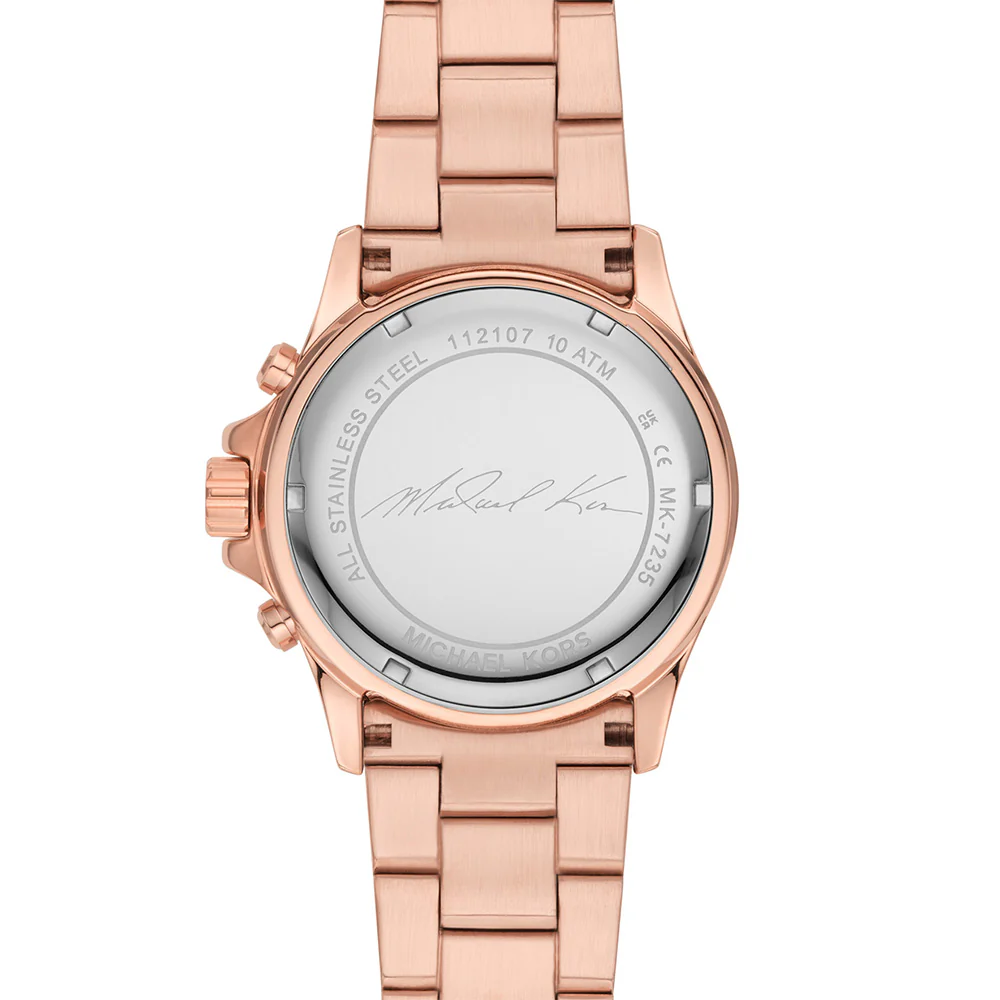 Michael Kors MK7235 Everest Chronograph - Image 3