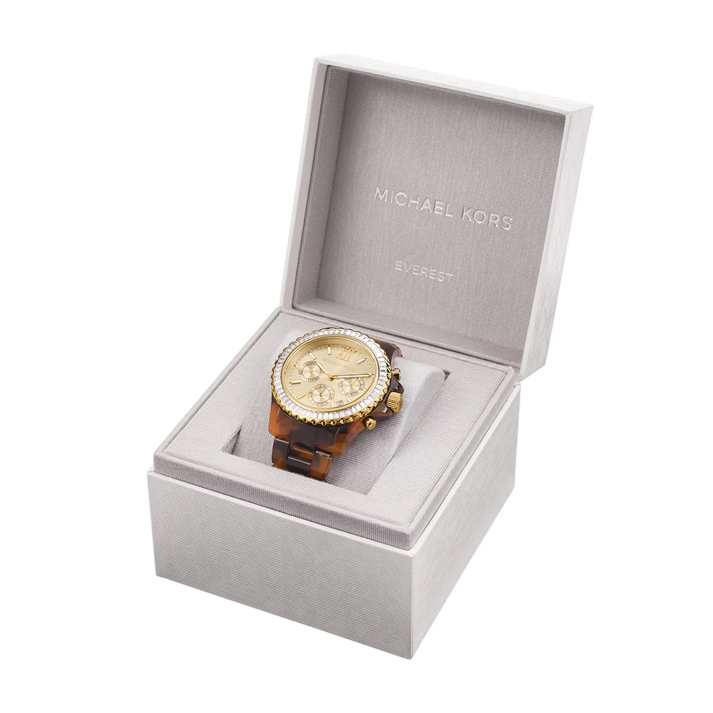 Michael Kors MK7239 Everest Chronograph - Image 2