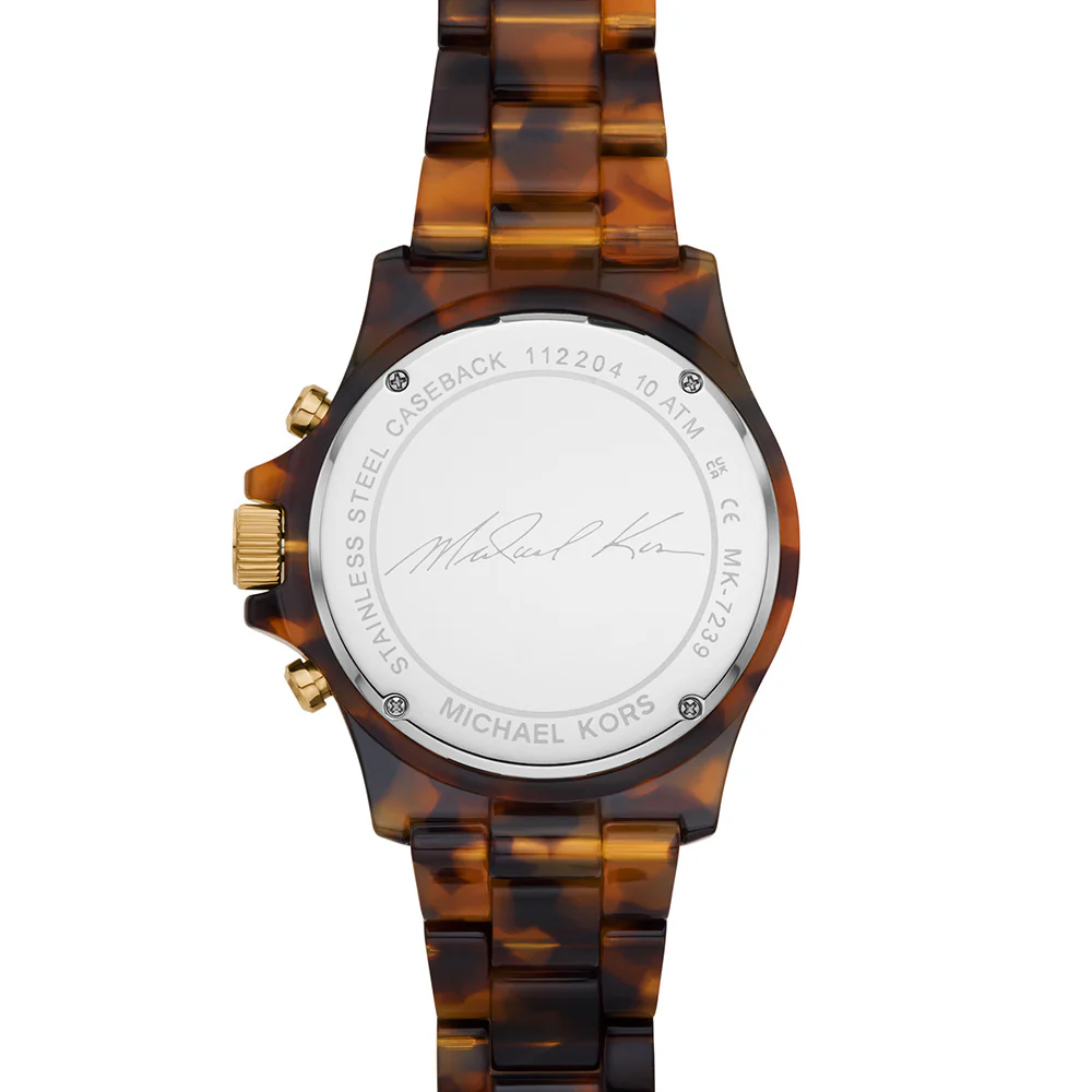 Michael Kors MK7239 Everest Chronograph - Image 3