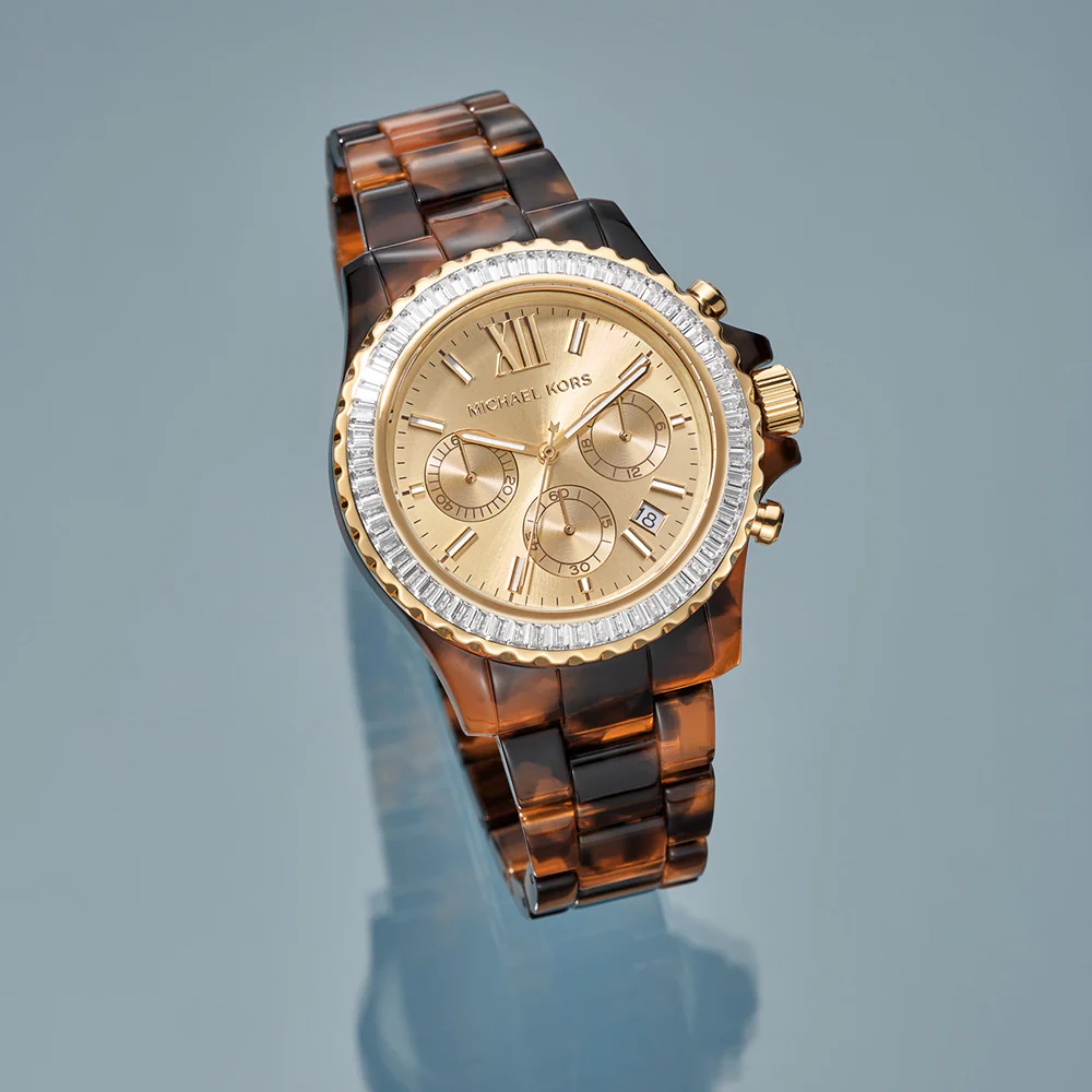 Michael Kors MK7239 Everest Chronograph - Image 7