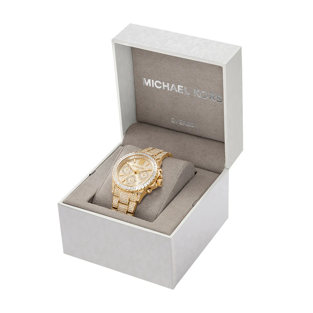Michael Kors MK7254 Everest Chronograph - Image 2