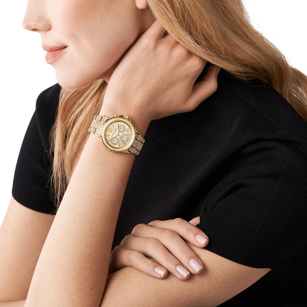 Michael Kors MK7254 Everest Chronograph - Image 6