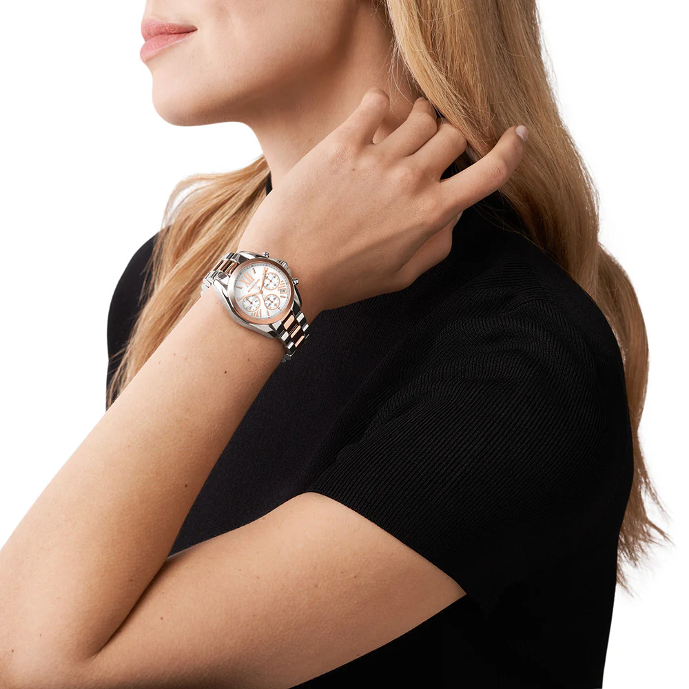 Michael Kors MK7258 Mini Bradshaw Chronograph - Image 4