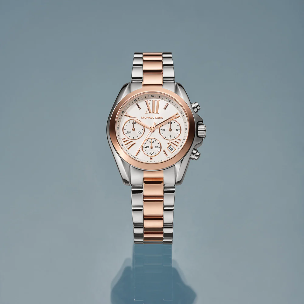 Michael Kors MK7258 Mini Bradshaw Chronograph - Image 5