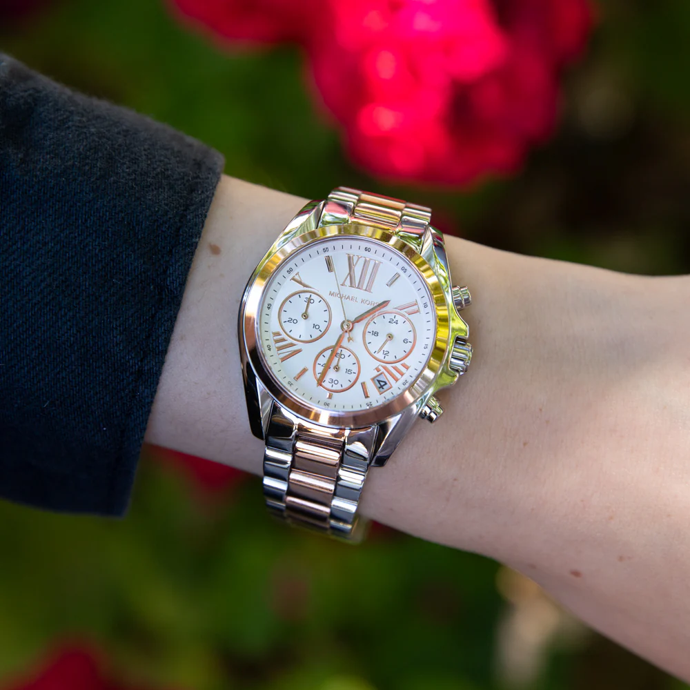 Michael Kors MK7258 Mini Bradshaw Chronograph - Image 6