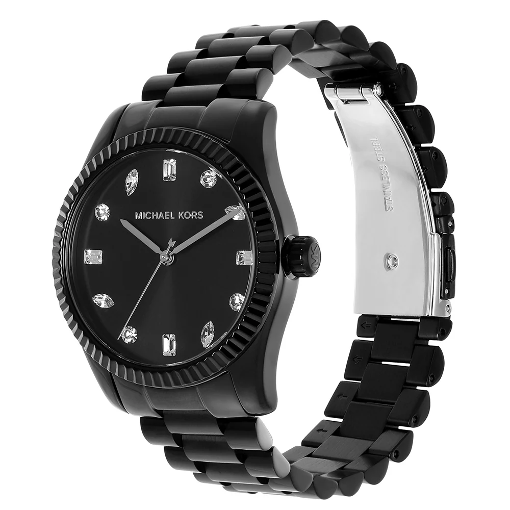 Michael Kors MK7442 Lexington Mixed Crystal Dial Womens Watch - Image 3