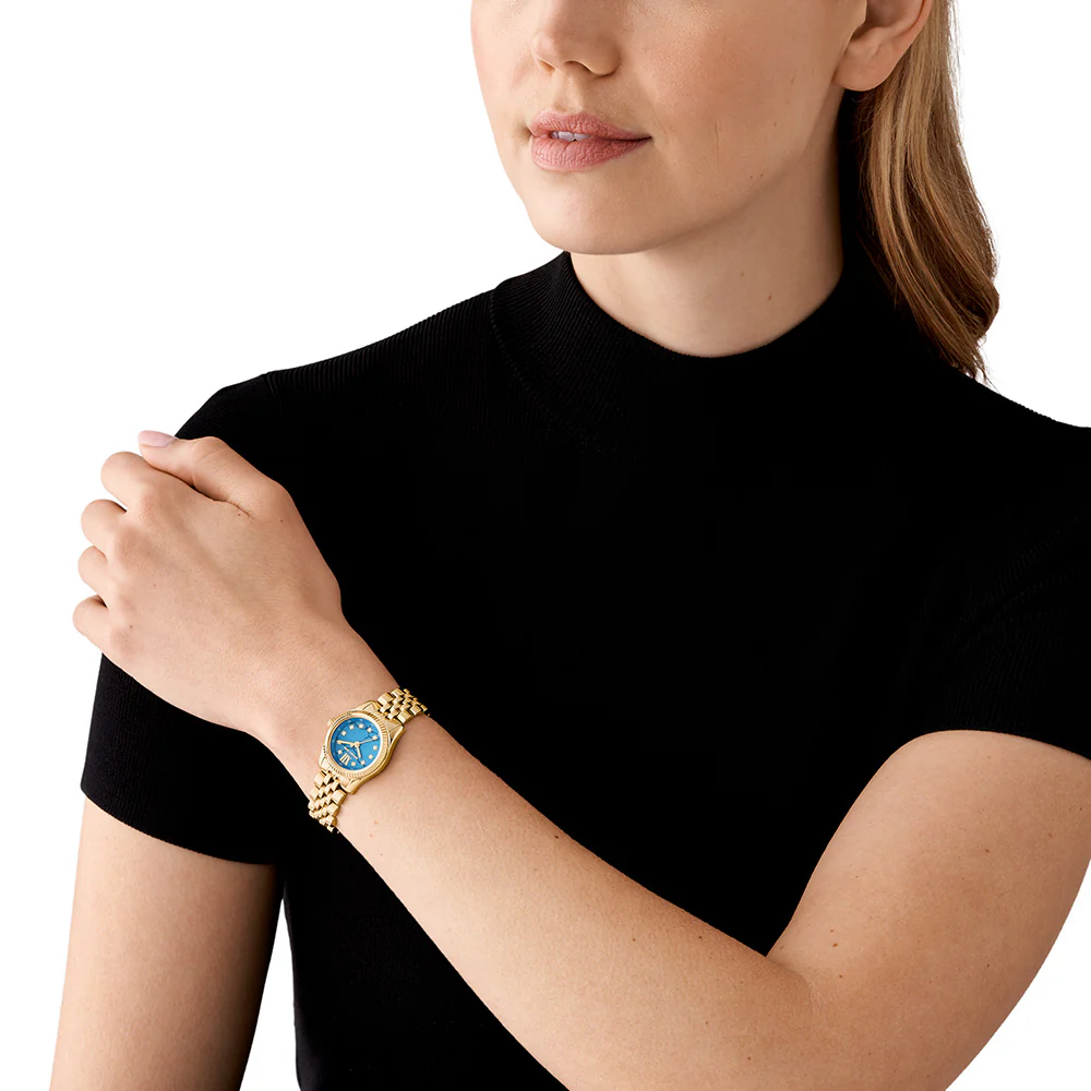 Michael Kors Petite Lexington MK4813 - Image 9