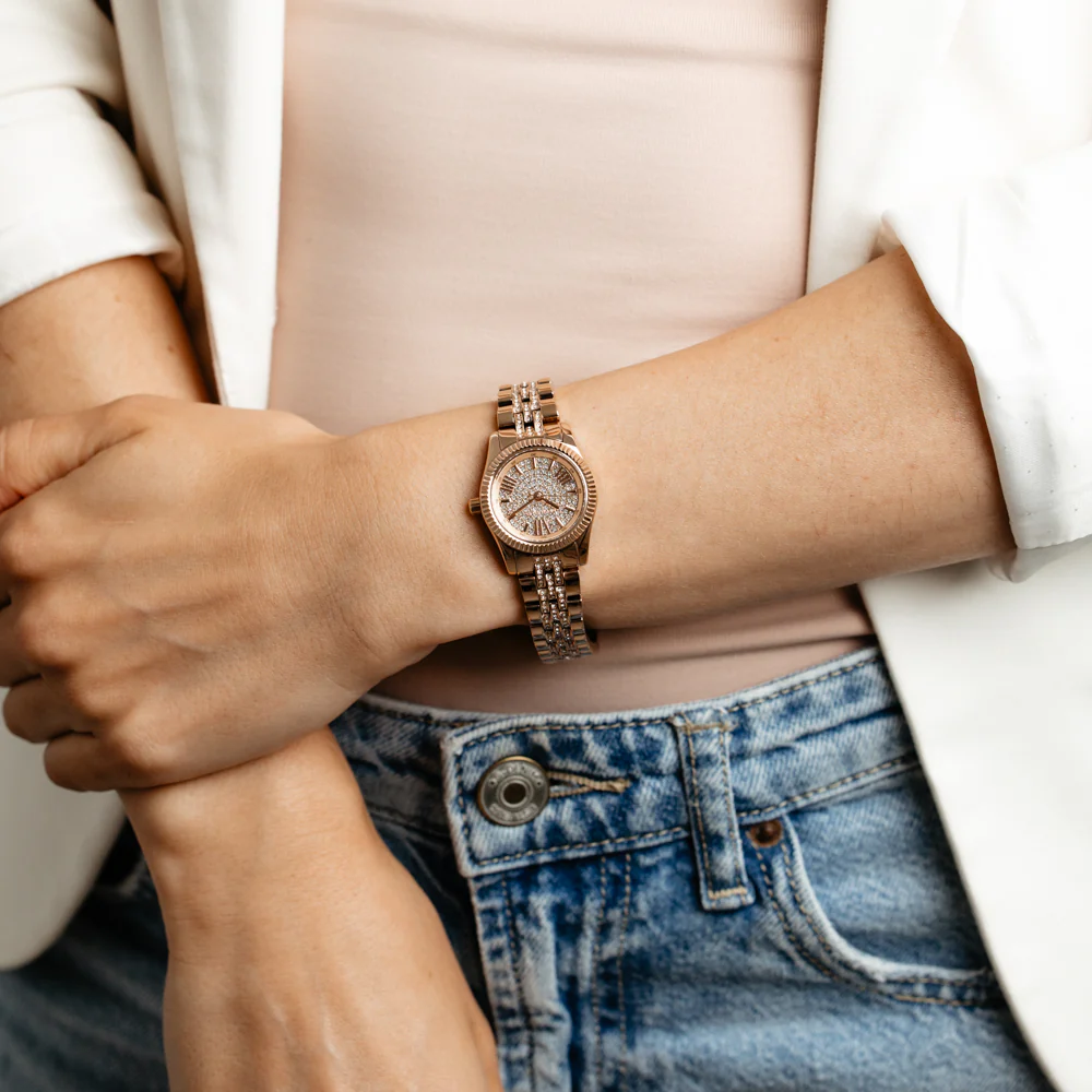 Michael Kors Petite Lexington MK7576 - Image 8