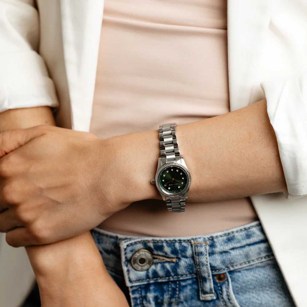 Michael Kors Petite Lexington MK7580 - Image 8
