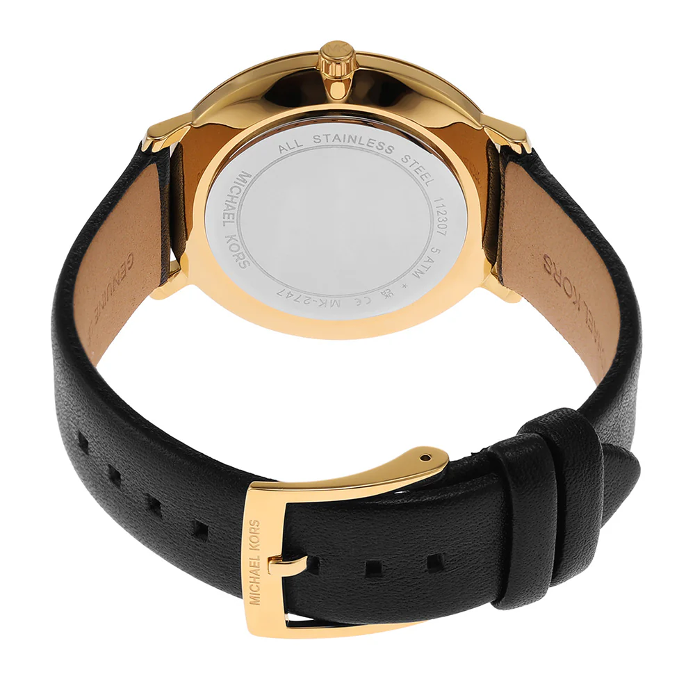 Michael Kors Pyper MK1077SET Gift Set with Earrings & Bangle - Image 5