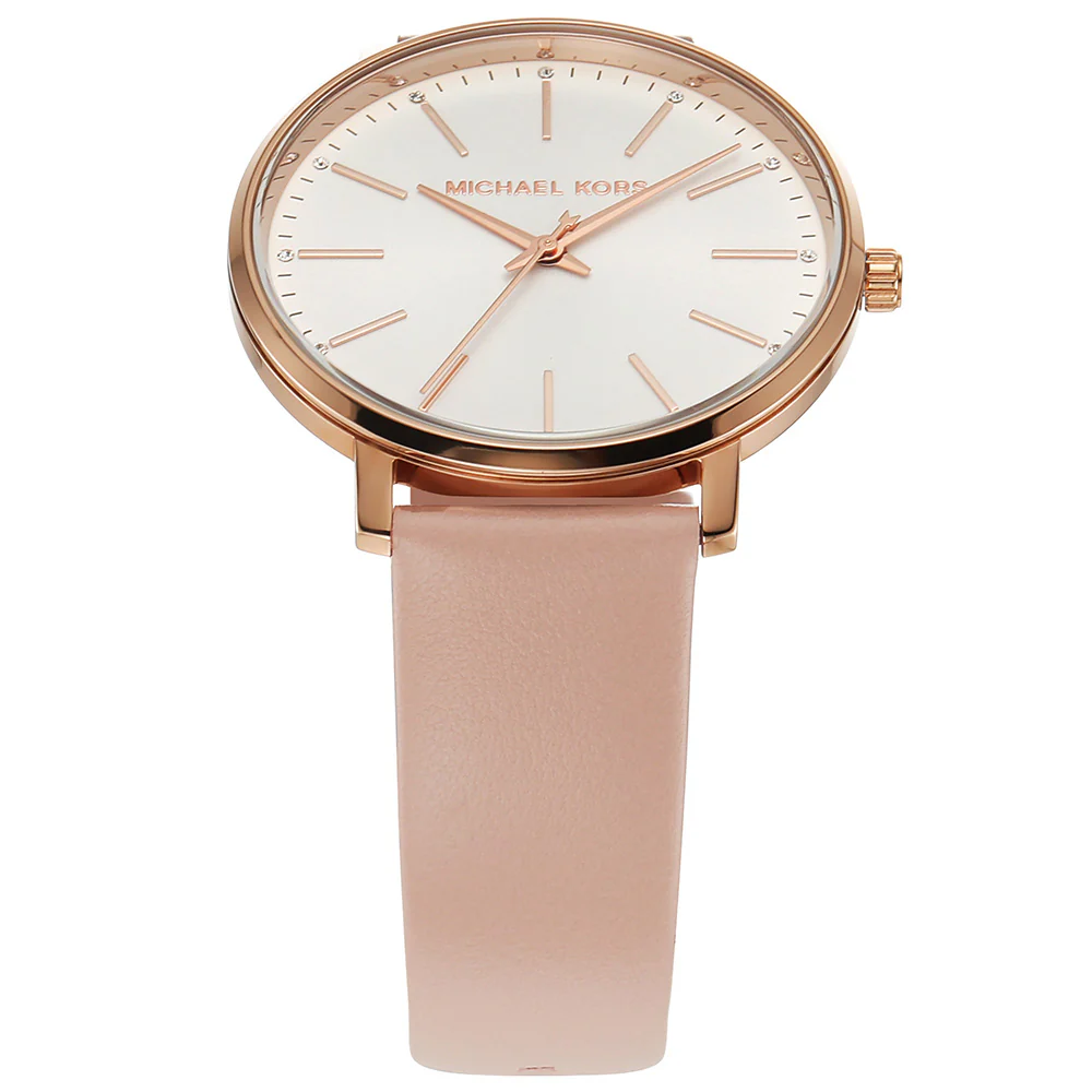 Michael Kors Pyper MK1078SET Gift Set with Earrings & Bangle - Image 2